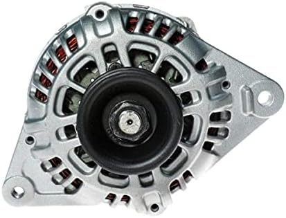 HELLA - Generator/Lichtmaschine - 14V - 90A - für u.a. Hyundai Coupe (RD) - 8EL 011 711-481