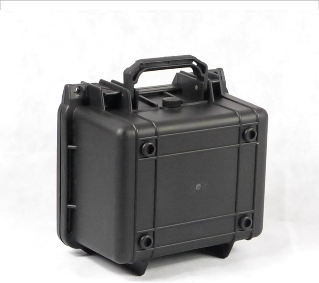BUZE 8 Liter Universalkoffer mit Schaum, Outdoor, Kamerakoffer, wetterfester, staubdichter Koffer, I