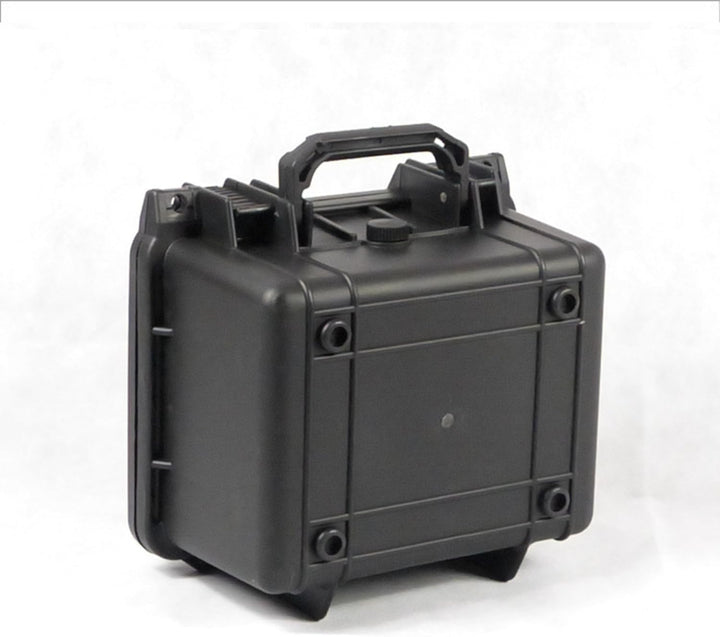 BUZE 8 Liter Universalkoffer mit Schaum, Outdoor, Kamerakoffer, wetterfester, staubdichter Koffer, I