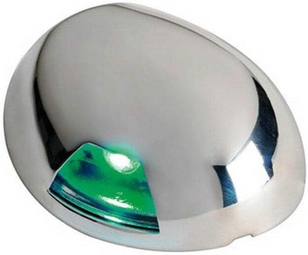 Osculati Sea-Dog Led-Navigationslicht 112,5° rechts 12 m