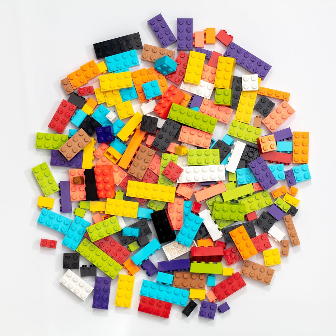 LEGO® 200 Basic Bausteine Steine - bunt gemischt