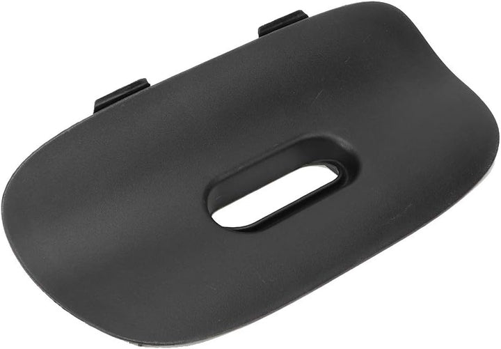 Für X5 E53-51128402327 Heckstossstangenschutzabdeckung für E53 X5 2000-2006 Schwarz
