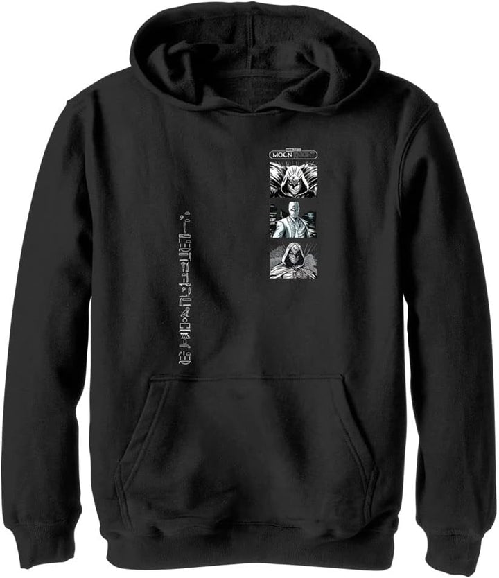 Marvel Unisex Kinder Mk Boxes Hoodie, M