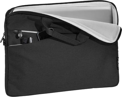 PEDEA Laptoptasche "Fashion" Notebook-Tasche bis 13,3 Zoll (33,8 cm) Umhängetasche mit Schultergurt