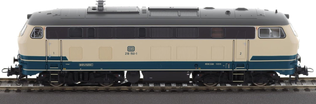 Roco 7320010 Diesellokomotive 218 150-1, DB, Ep. IV (inkl. Sound) WECHSELSTROM/AC