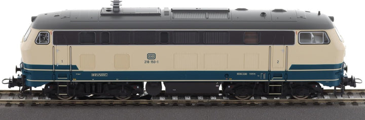 Roco 7320010 Diesellokomotive 218 150-1, DB, Ep. IV (inkl. Sound) WECHSELSTROM/AC