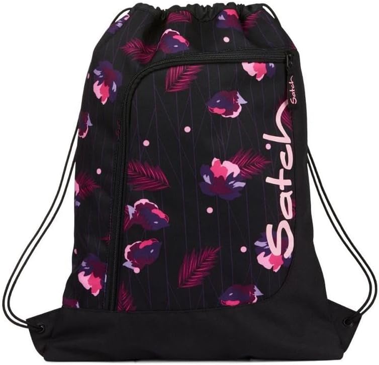Satch Air Pencil Slider Light Edition Schulrucksack Set 3tlg. inkl. Sportbeutel Mystic Nights, Mysti
