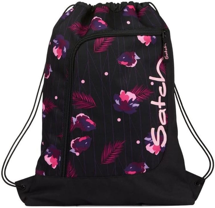 Satch Air Pencil Slider Light Edition Schulrucksack Set 3tlg. inkl. Sportbeutel Mystic Nights, Mysti