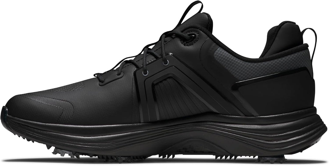 FootJoy Herren Hyperflex Carbon Golfschuh 40.5 EU Schwarz, 40.5 EU Schwarz