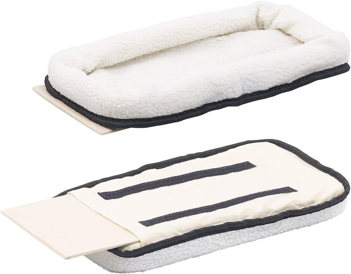 Hundetasche: Hand- & Auto-Transporttasche für Haustiere bis 8 kg, 45 x 28 x 22 cm (Katzentasche, Hun