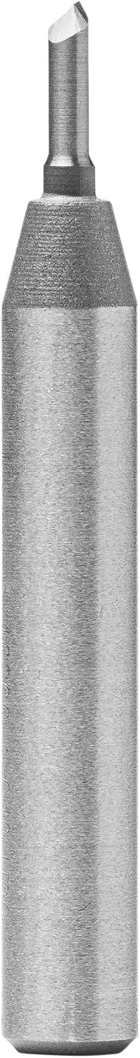ENT 10200 Nutfräser VHW, Schaft (S) 6 mm, Durchmesser (D) 2 mm, NL 6 mm, SL 32 mm, GL 43 mm D=2 / NL