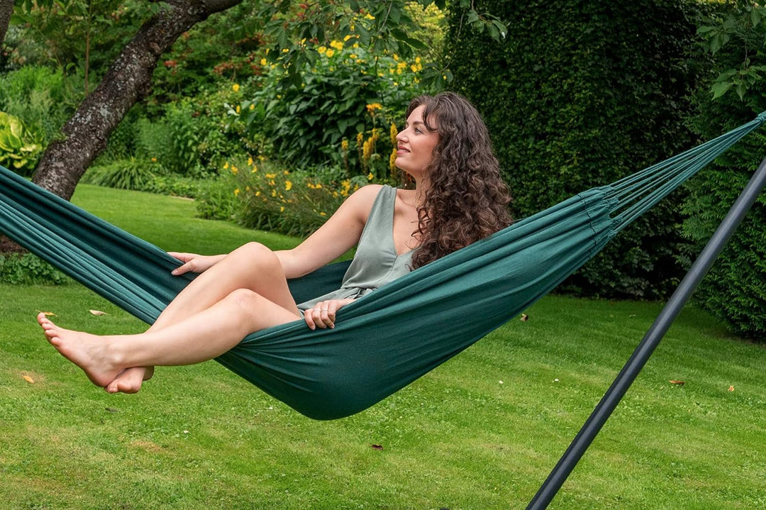 Tropilex Südamerikanische Hängematte Single | Handgefertigt | Fairtrade | Hammock &