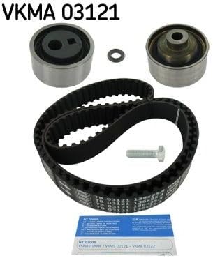 SKF VKMC 03121 Spannrollensatz inkl. Wasserpumpe