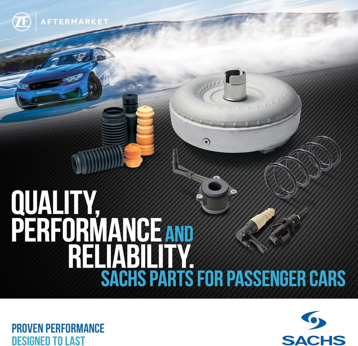 SACHS 993 401 Fahrwerksfeder