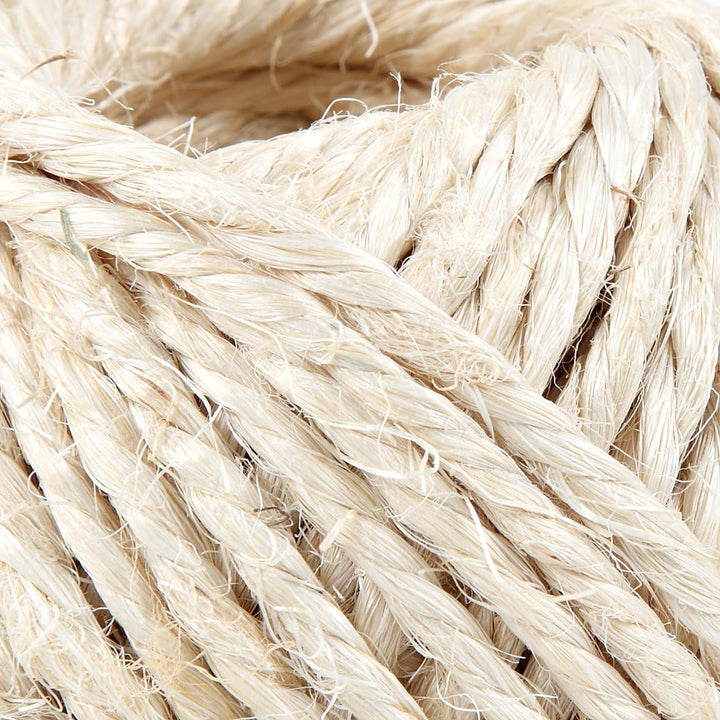 La Cordeline C102 Sisal-Garnrolle Durchmesser 3 mm ± 500 m auf 2,5 kg