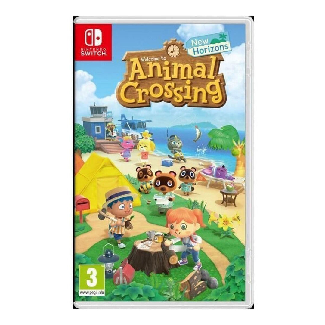 Nintendo Switch Animal Crossing: Neues Horizontspiel