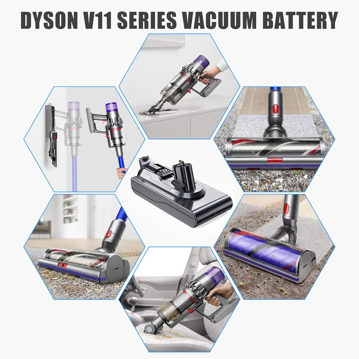 Ersatzakku für DYS Klickstil Akku V11 Torque Drive Outsize Absolute Extra V15 Detect Absolute Extra