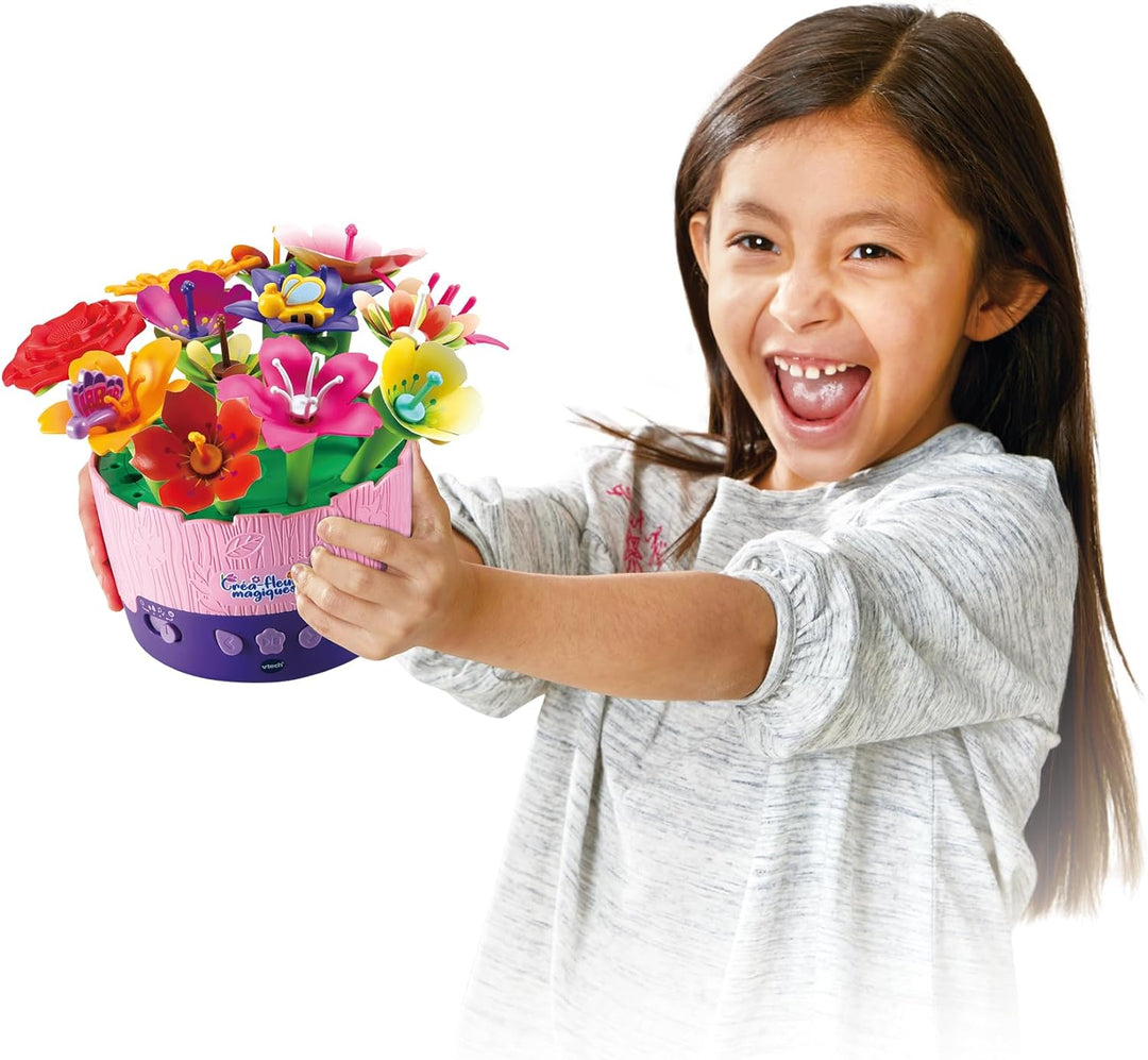VTech Art Magische Blumen, 564205, mehrfarbig,