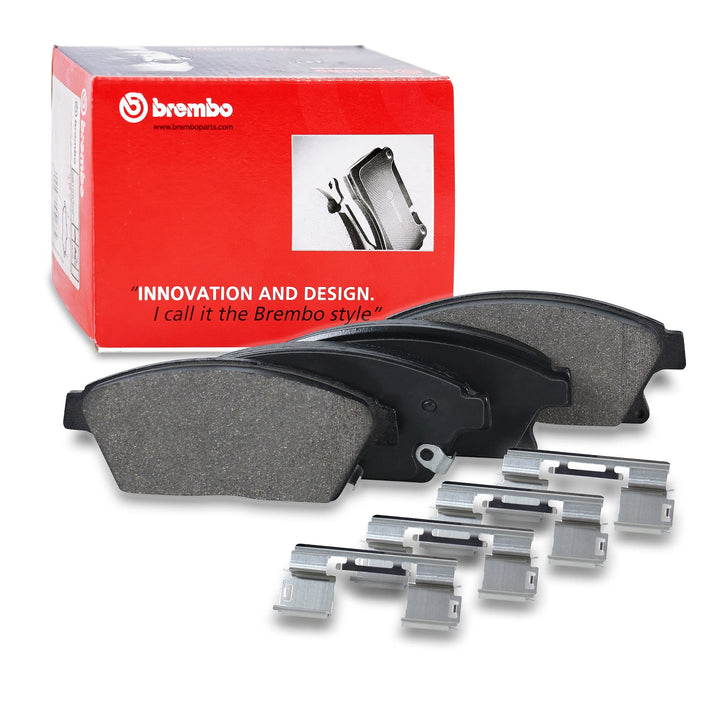 Brembo P59077 0 Bremsbeläge, Anzahl 4