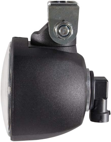 HELLA - Halogen-Arbeitsscheinwerfer - Modul 70 - 12V - Anbau/geschraubt - hängend/schwenkbarer Monta
