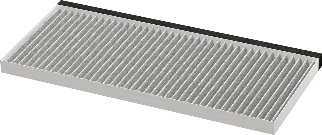 Neff Z51ITB1X4, Dunstabzugshaubenzubehör, Clean Air Standard Geruchsfilter (Ersatzbedarf) für Flachs