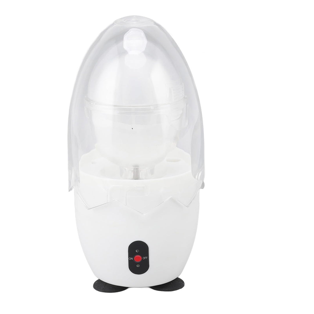 Elektrischer Egg Scrambler Shaker, Eiweiss- und Eigelb-Spinnmixer Egg Scrambler Electric Golden Egg