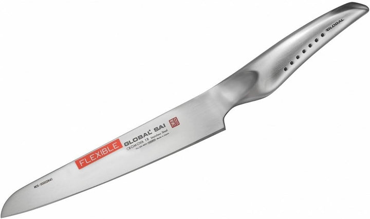 Global SAI-M05 Filetiermesser, 17cm, flexibel