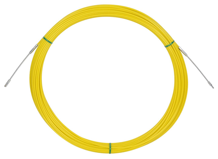 Unbekannt Kabeleinziehband mit Stahlkern, 50 M, 495055