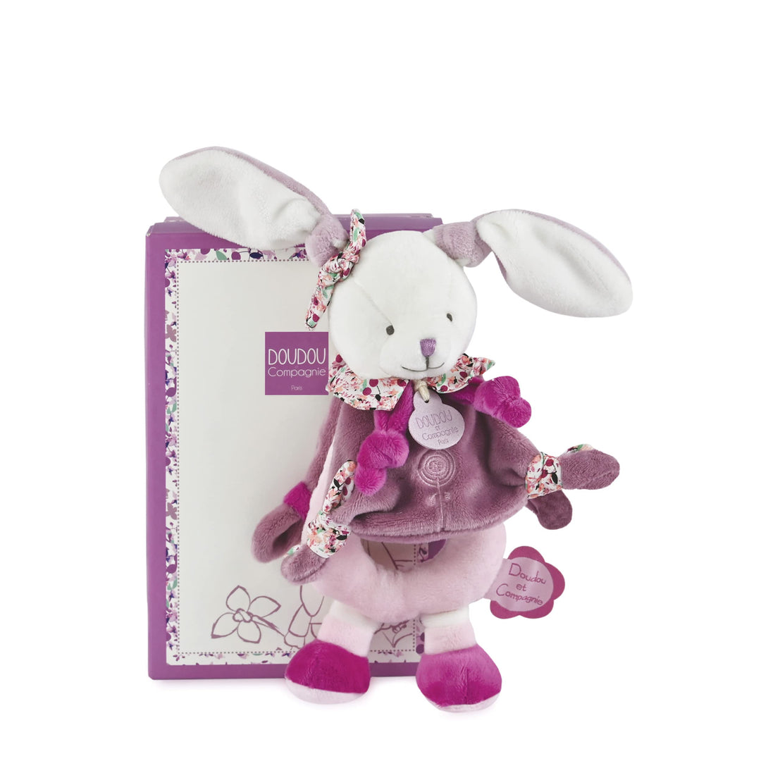 Doudou et Compagnie Cerise Rassel, Rosa