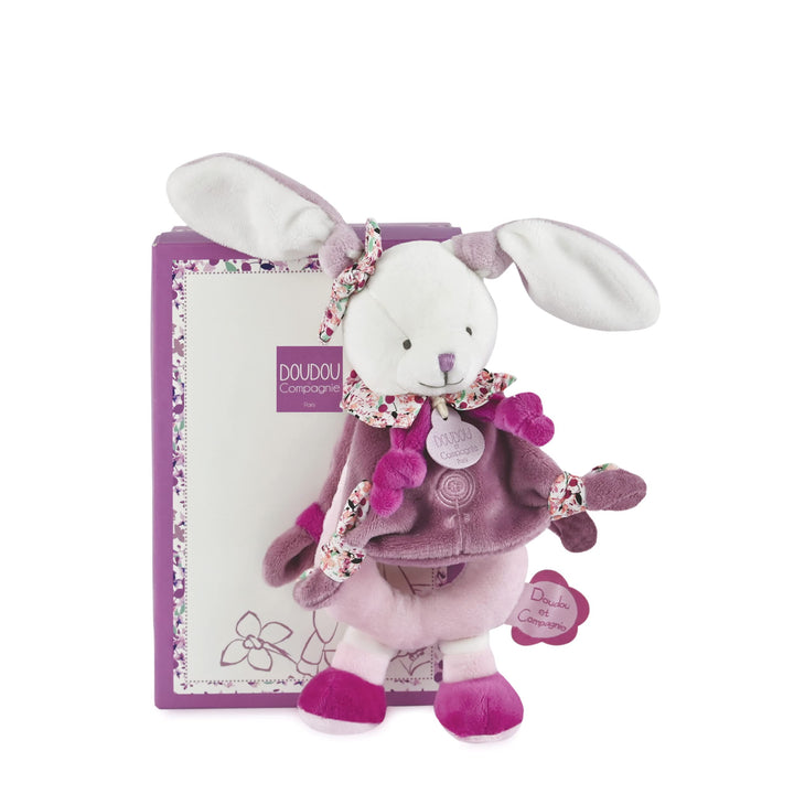 Doudou et Compagnie Cerise Rassel, Rosa