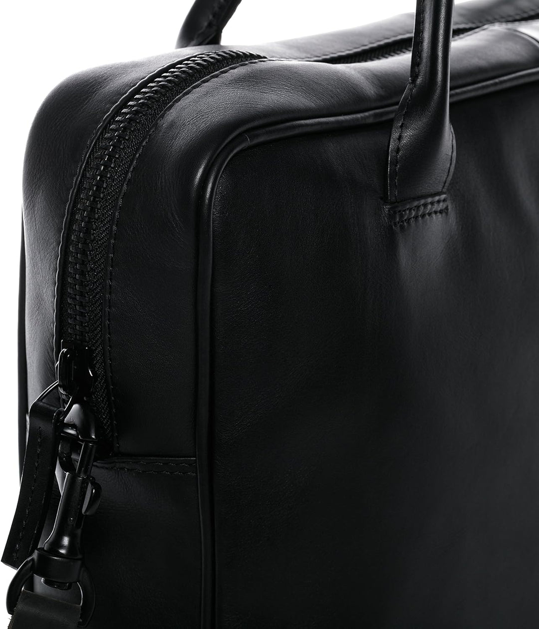 FEYNSINN BERLIN Laptoptasche FINN aus Premium Leder I Business-Tasche gross für Herren und Damen 15