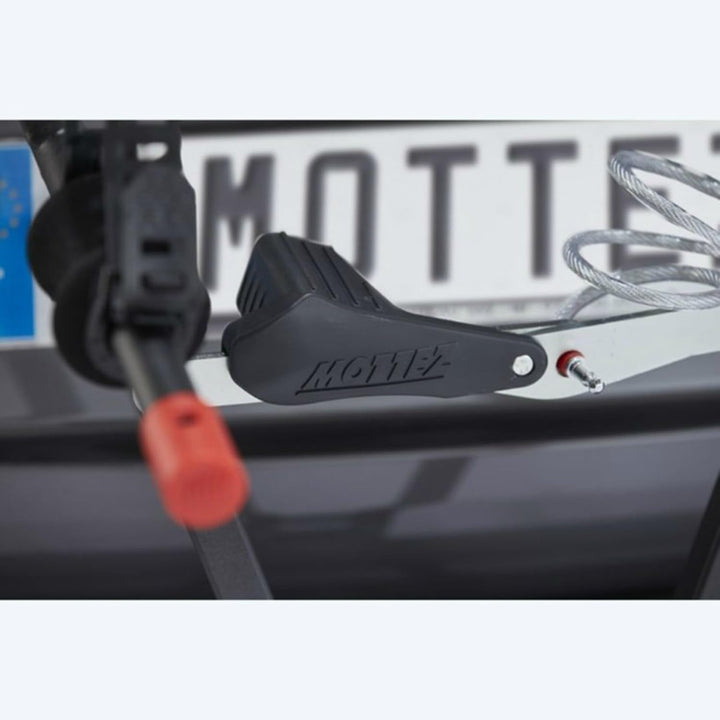 1-E-Bike Carrier on Hitch