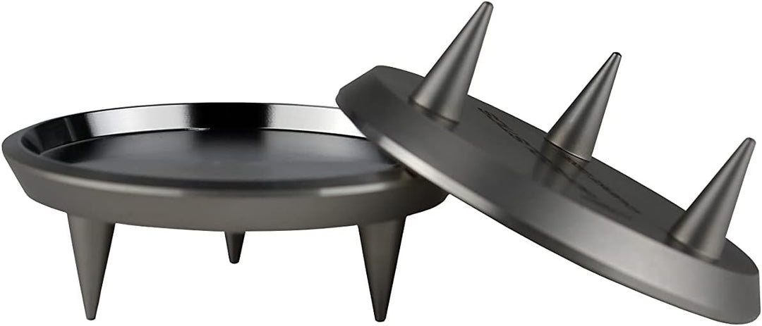 IsoAcoustics Gaia Teppichspikes, 4er-Pack (IsoAcoustics Gaia I Teppichspikes, 4er-Pack), IsoAcoustic