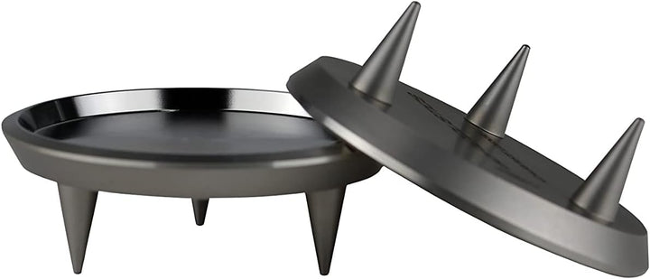 IsoAcoustics Gaia Teppichspikes, 4er-Pack (IsoAcoustics Gaia I Teppichspikes, 4er-Pack), IsoAcoustic