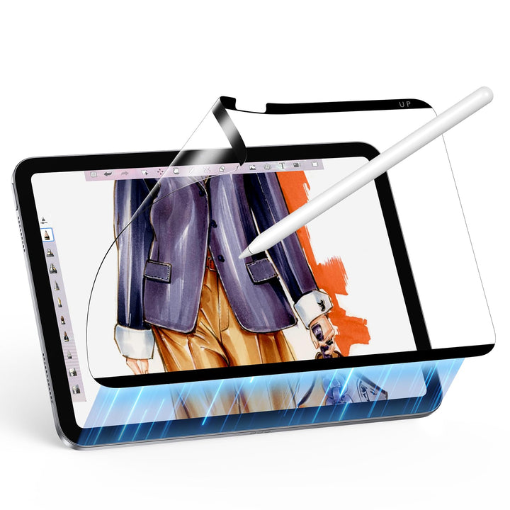 ESR Magnetisch Paper-Feel Schutzfolie für iPad Air 11" M4/M3/M2, Abnehmbar | 2026/2025/2024, Schreib