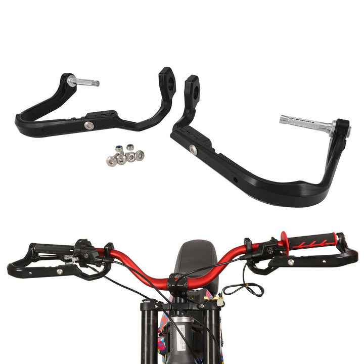 Motorrad Handschutz,Handguards Handprotektoren Motorrad Universal 22 mm 28 mm Lenker Für Dirt Bike P