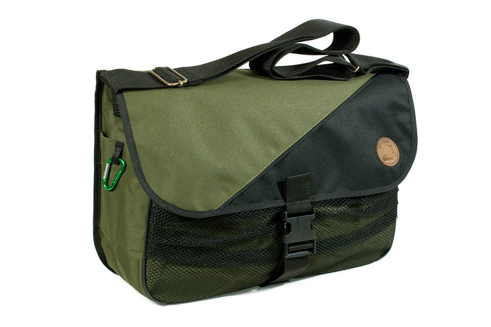 Mystique Dummy Bag Profi khaki/schwarz M M Khaki/Schwarz, M Khaki/Schwarz