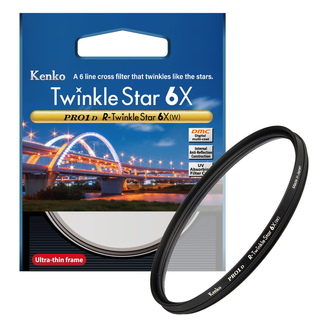 Kenko Twinkle Star 6X 77mm 77mm Twinkle Star 6X, 77mm Twinkle Star 6X