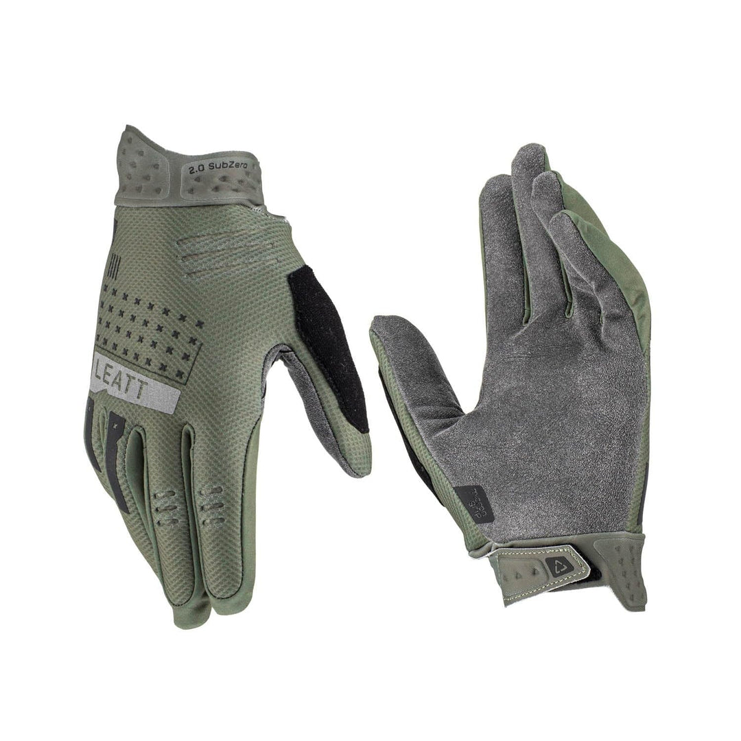 Leatt Men's MTB 2.0 Gloves Subzero L Pine, L Pine