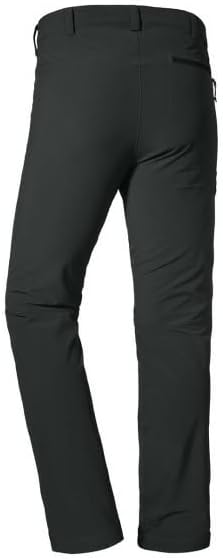 Schöffel Herren Pants Folkstone, leichte Wanderhose mit Stretch-Material, robuste Outdoor Hose mit s