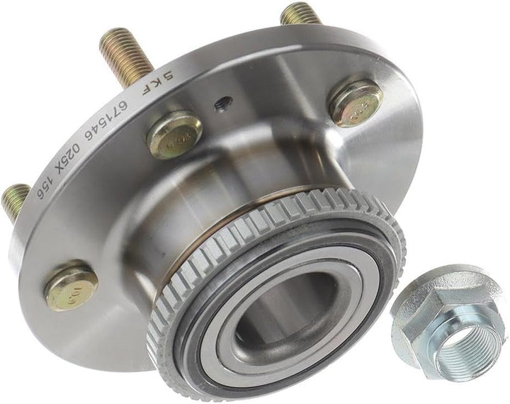 SKF Radlagersatz Radlager Set Hinten | VKBA 6941 | Für SANTA FE I (SM)