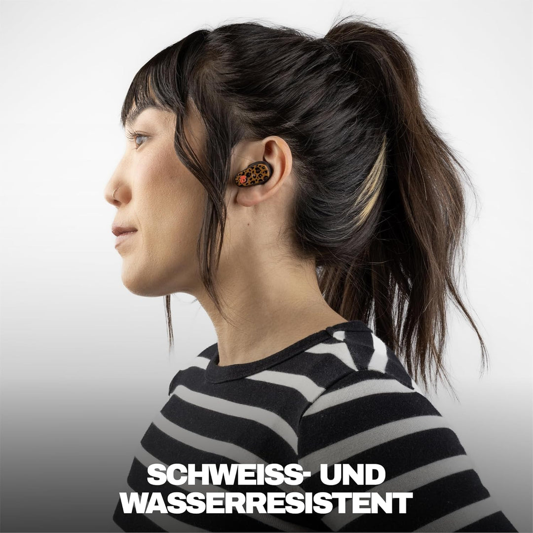 Skullcandy Method 360 ANC Wireless-Ohrhörer, Sound by Bose, Bluetooth-Kopfhörer, Premium Noise Cance