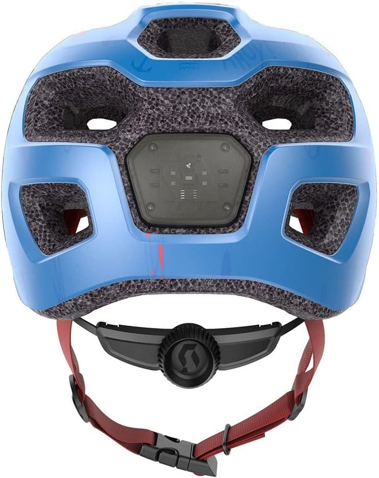 Scott Spunto Kinder Fahrradhelm 2021 Atlantic Blue, Grösse 46-52 cm