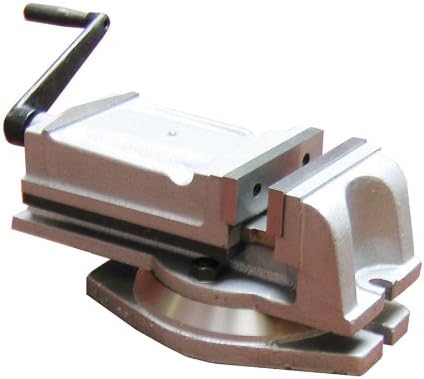 Holzmann Maschinenschraubstock I125