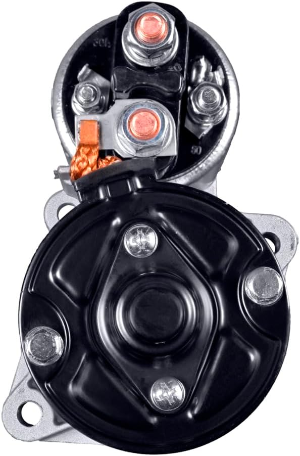 HELLA - Starter/Anlasser - 12V - 1.4kW - für u.a. BMW 3 (E46) - 8EA 012 526-841