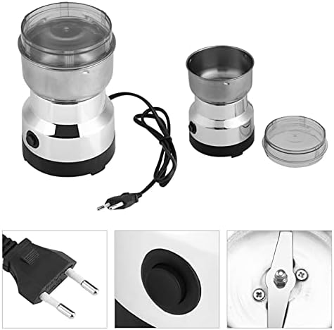 Estink Kaffeemühle, Gewürzmühle Ultrafeine Kaffeemühle, multifunktionale Getreidemühlen, Hauptkörper