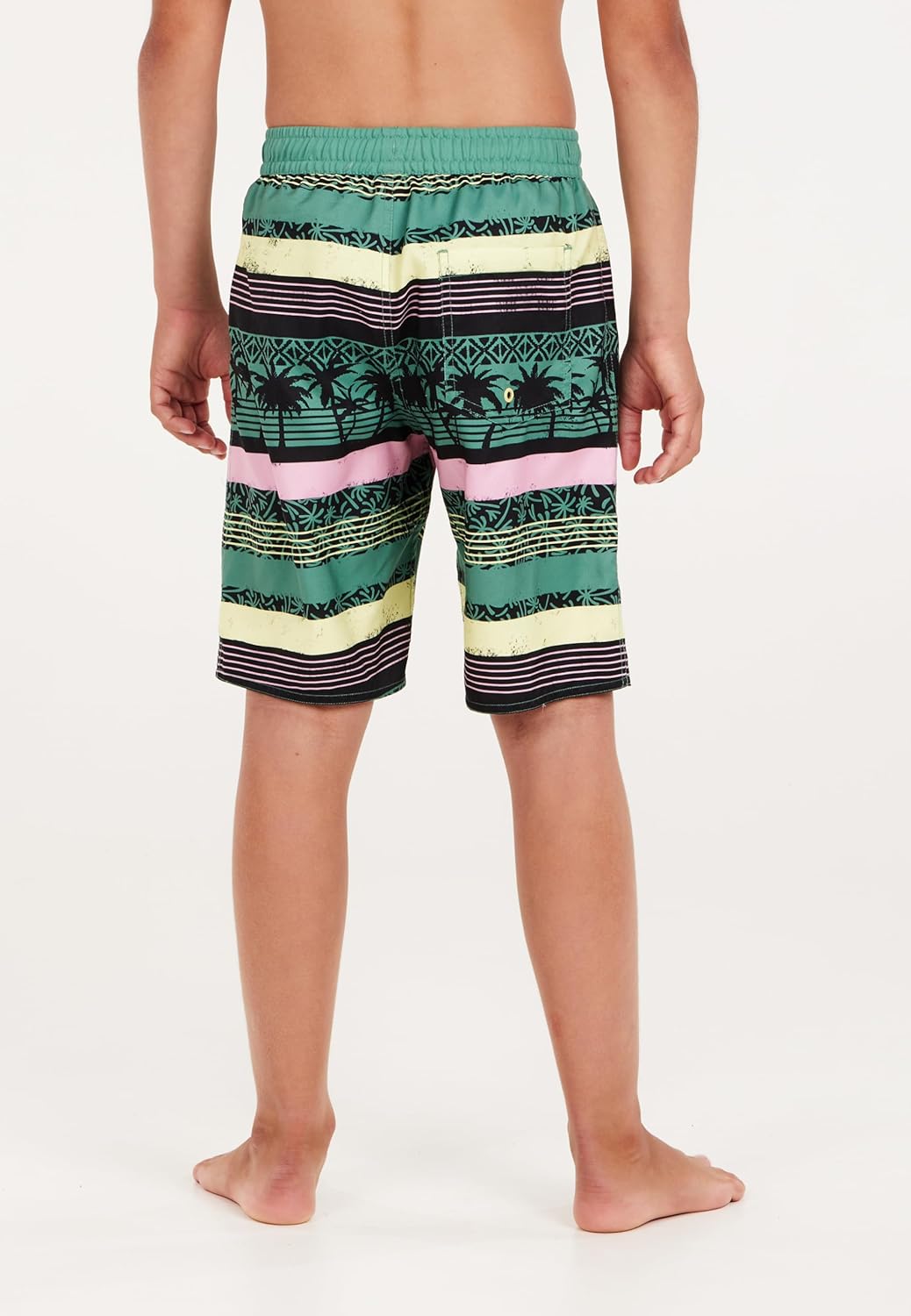 Protest Jungen Beachshorts PRTCHRIS JR, 104 Frosty Green
