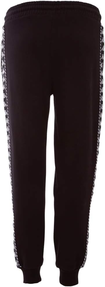 Kappa Womens 309074-19-4006_L Trousers, Black, L