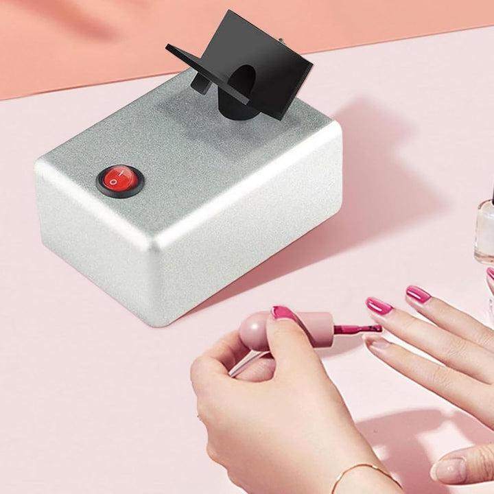 Nagellack-Shaker, Nagellack-Shaker-Maschine,Schüttelmaschine für Nagelkleber - Nagellack-Shaker, Flü