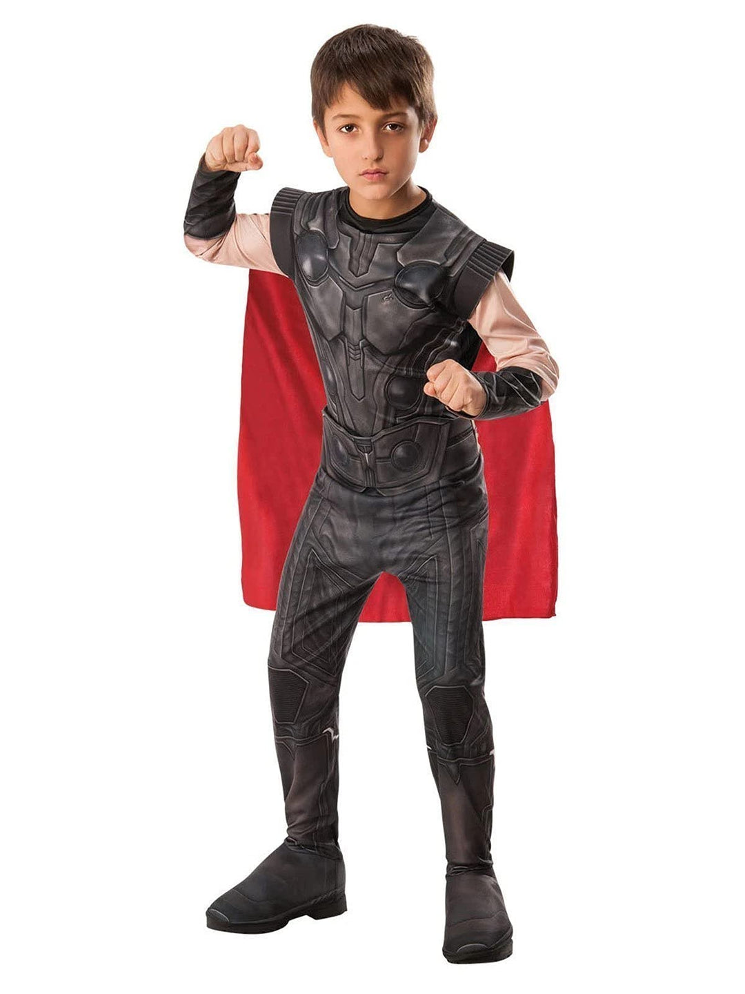 RUBIE'S Offizielles Kostüm Thor, Avengers Endgame, klassisch, Kindergrösse M, 5-7 Jahre, Körpergröss